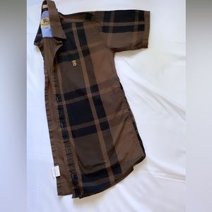Burberry Men’s Button Up